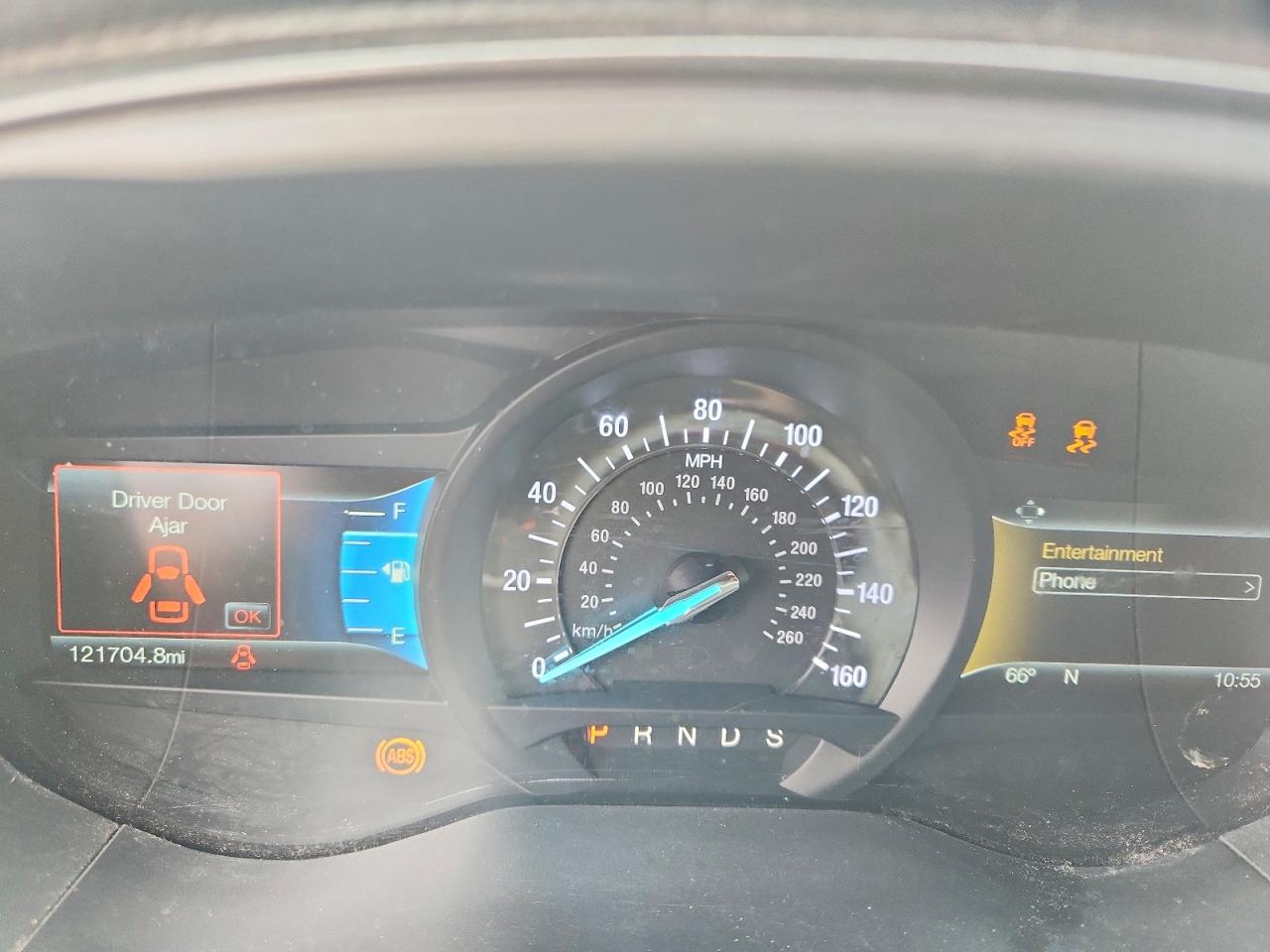2018 FORD FUSION SE photo 17