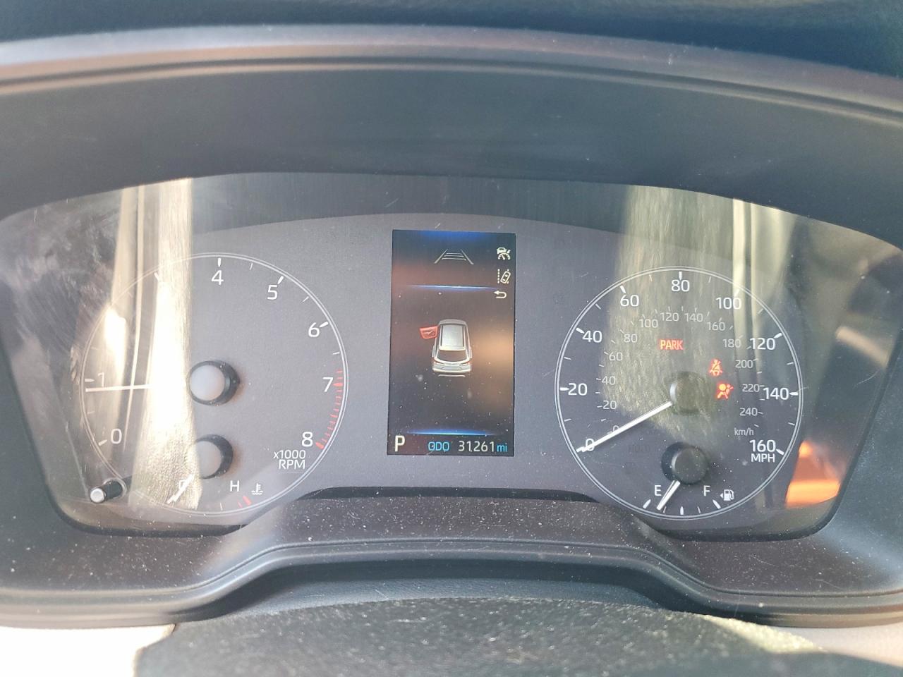 2023 TOYOTA COROLLA CROSS LE photo 25