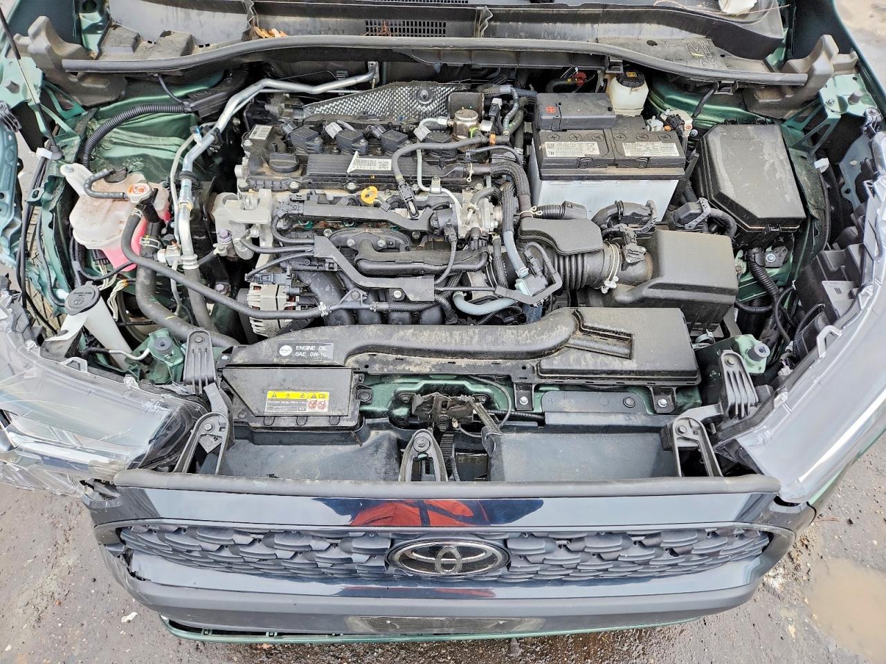2023 TOYOTA COROLLA CROSS LE photo 34