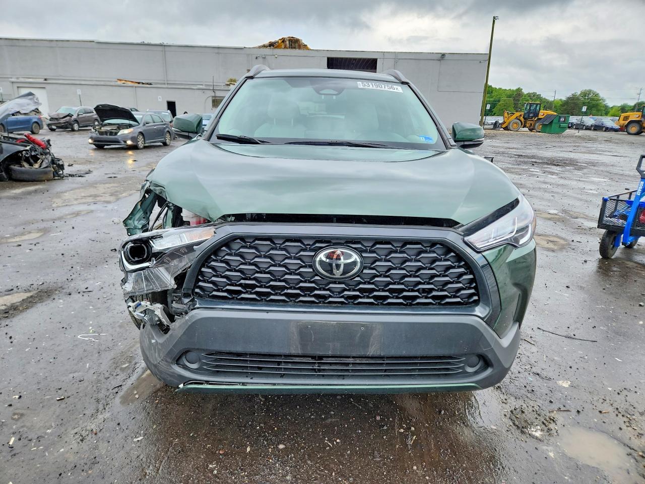2023 TOYOTA COROLLA CROSS LE photo 13