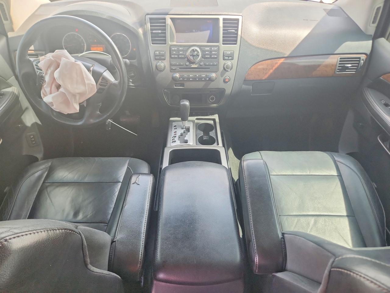 2014 NISSAN ARMADA PLATINUM photo 15