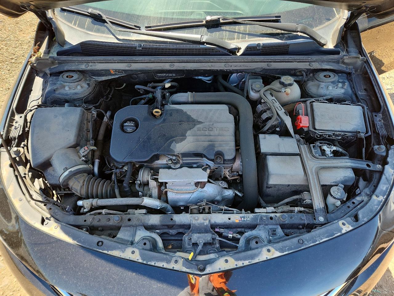 2018 CHEVROLET MALIBU LT photo 21