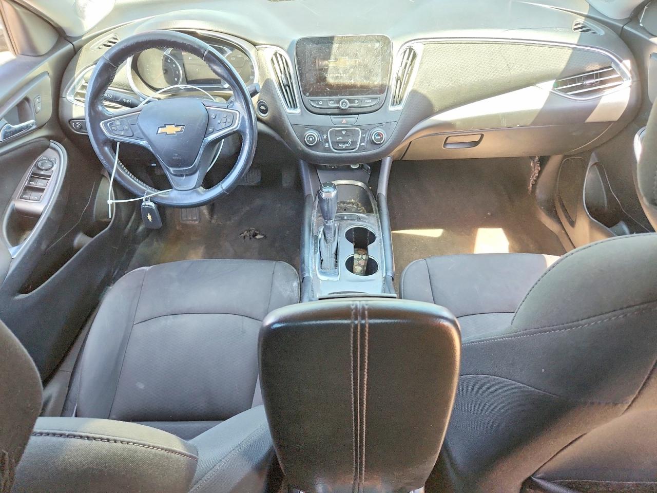 2018 CHEVROLET MALIBU LT photo 15