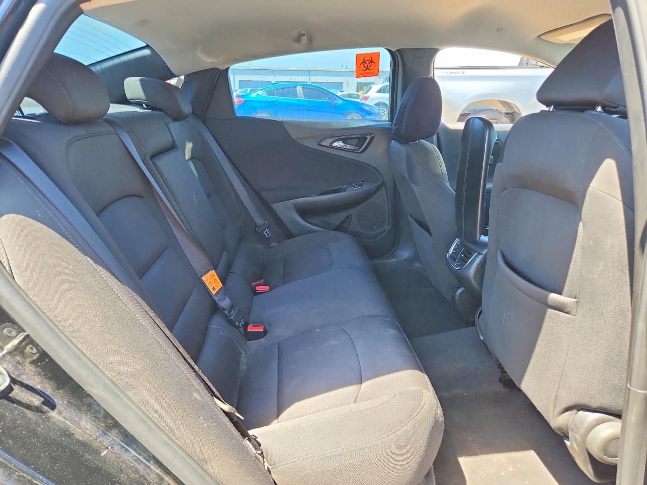 2018 CHEVROLET MALIBU LT photo 19