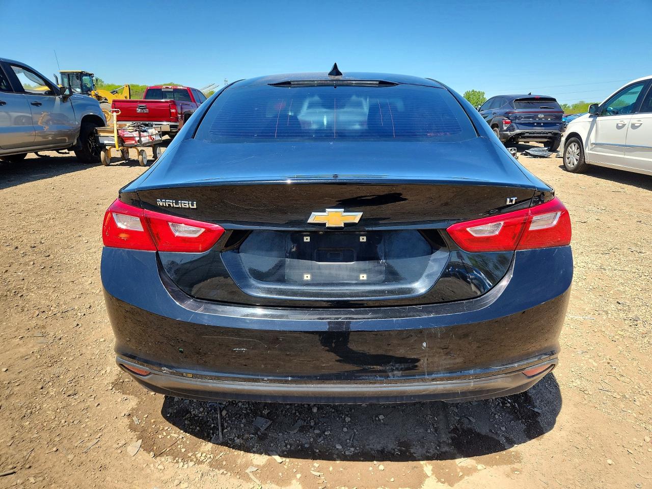 2018 CHEVROLET MALIBU LT photo 11