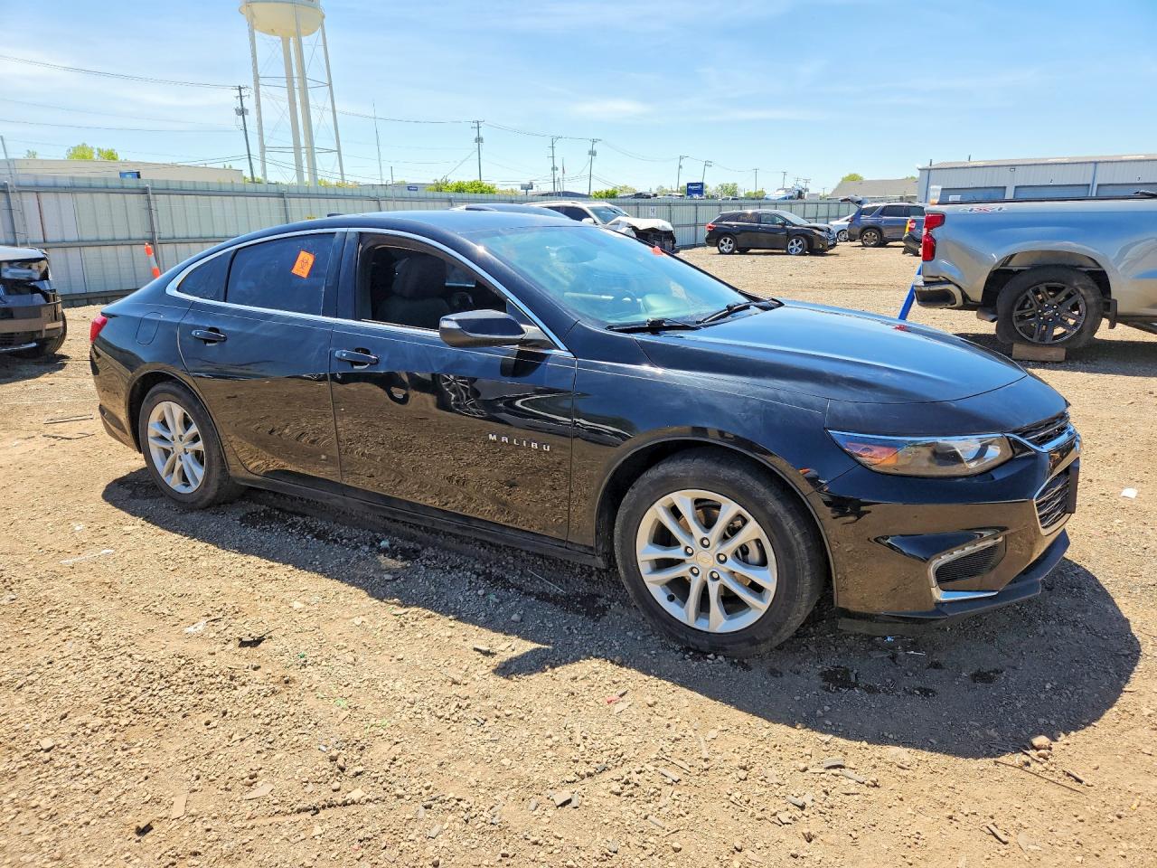 2018 CHEVROLET MALIBU LT photo 7