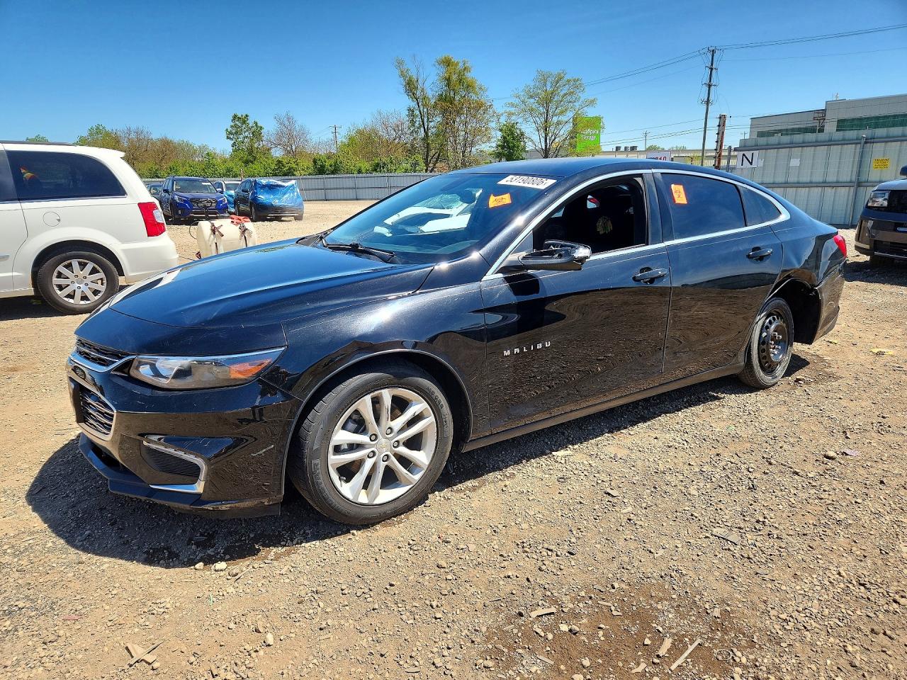 2018 CHEVROLET MALIBU