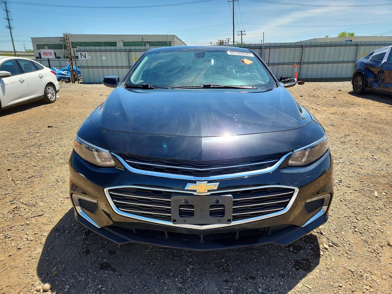 2018 CHEVROLET MALIBU LT photo 9