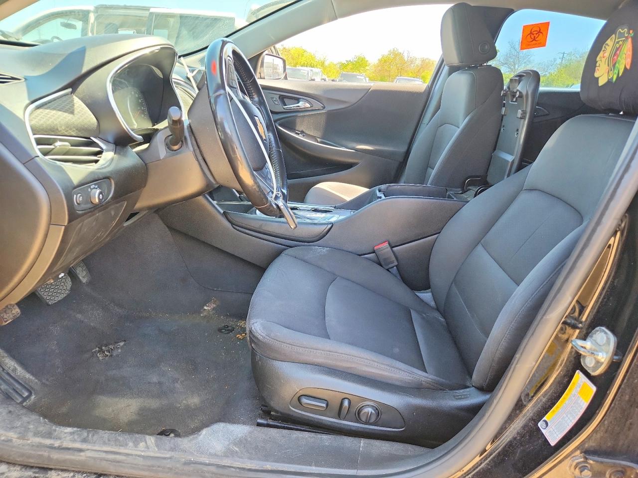 2018 CHEVROLET MALIBU LT photo 13