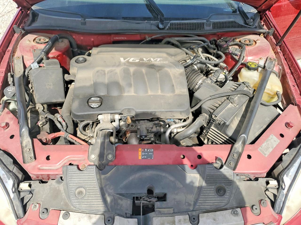 2013 CHEVROLET IMPALA LT photo 21
