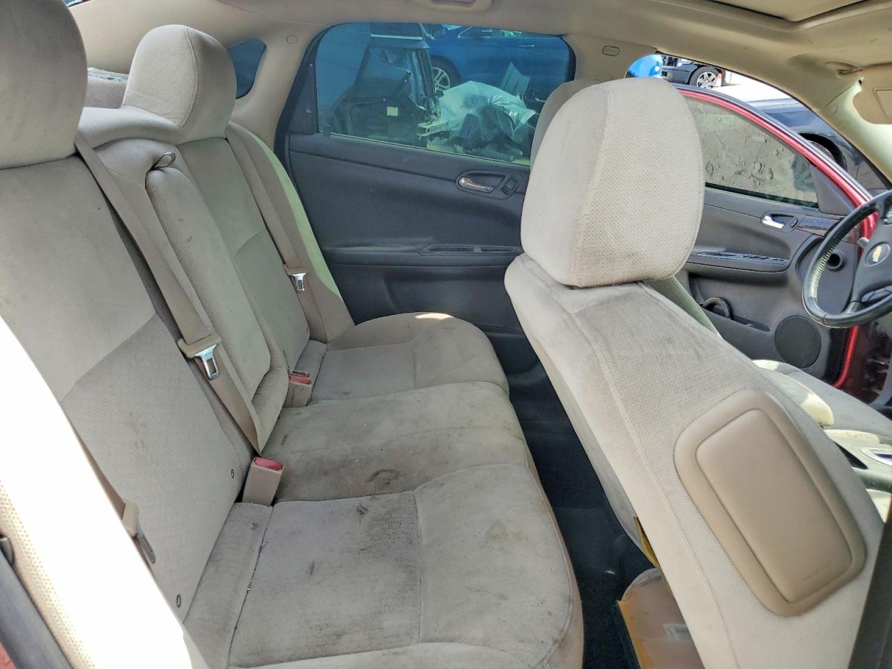 2013 CHEVROLET IMPALA LT photo 19