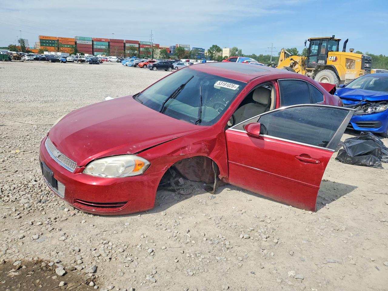 2013 CHEVROLET IMPALA