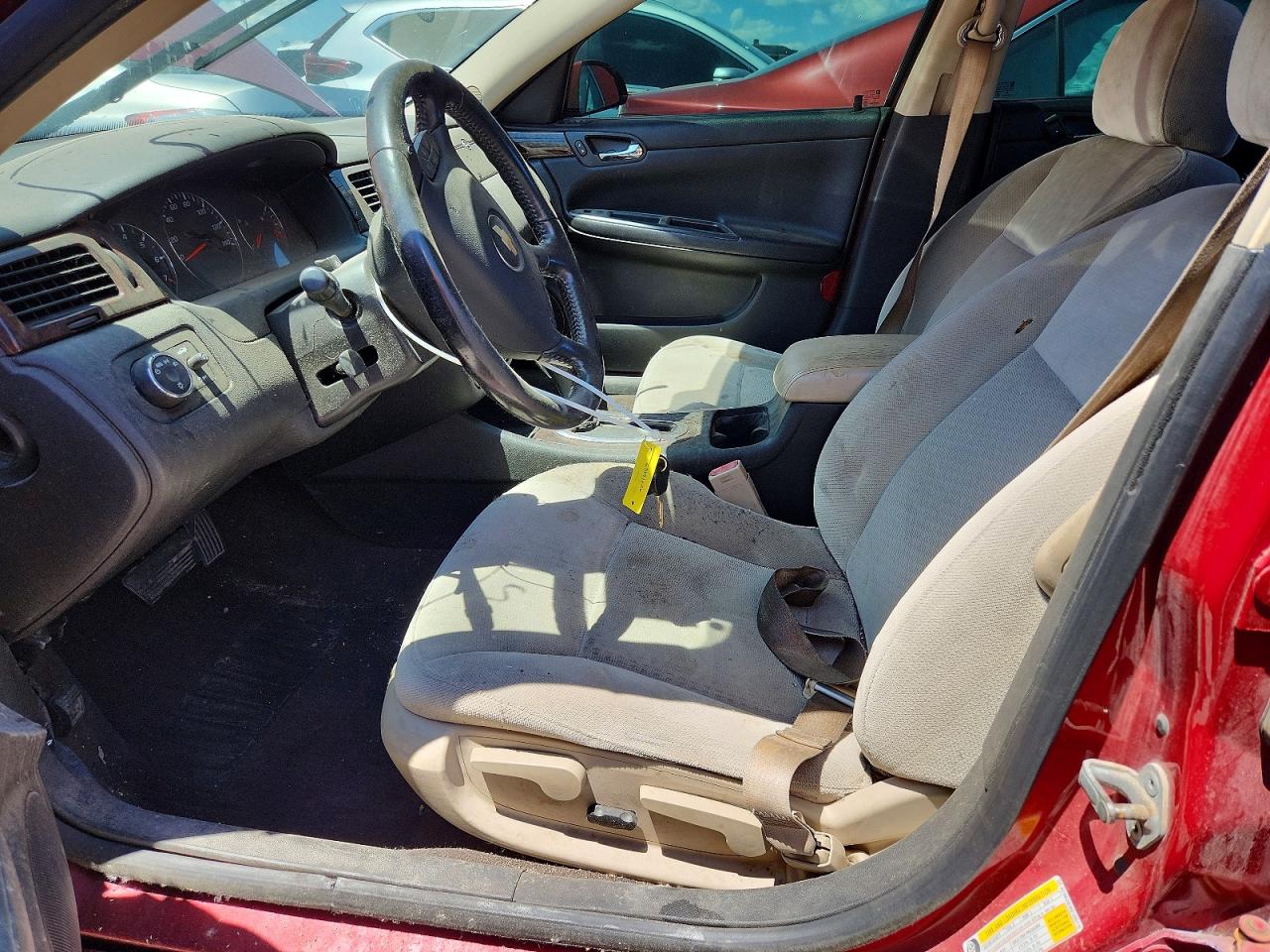 2013 CHEVROLET IMPALA LT photo 13