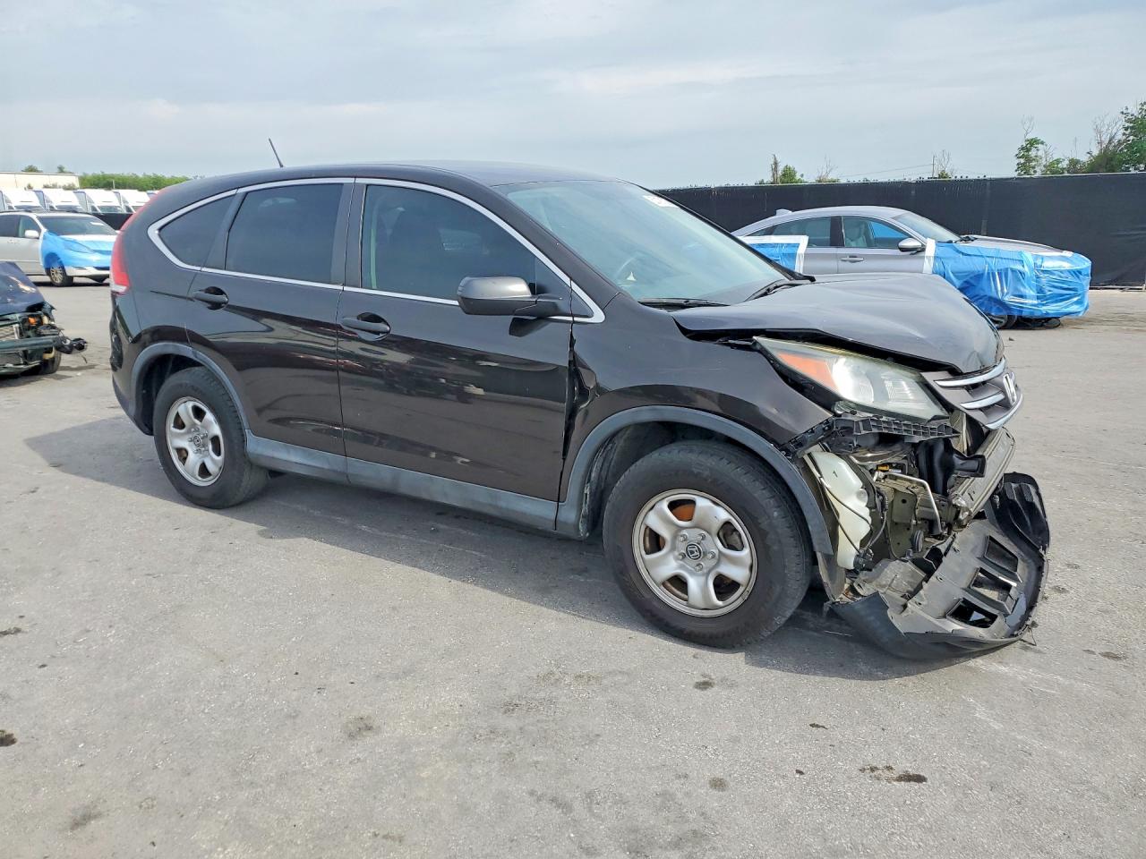 2014 HONDA CR-V LX photo 10