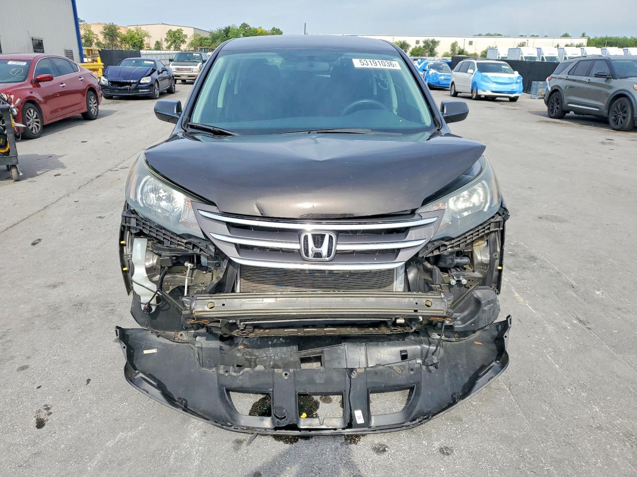 2014 HONDA CR-V LX photo 13