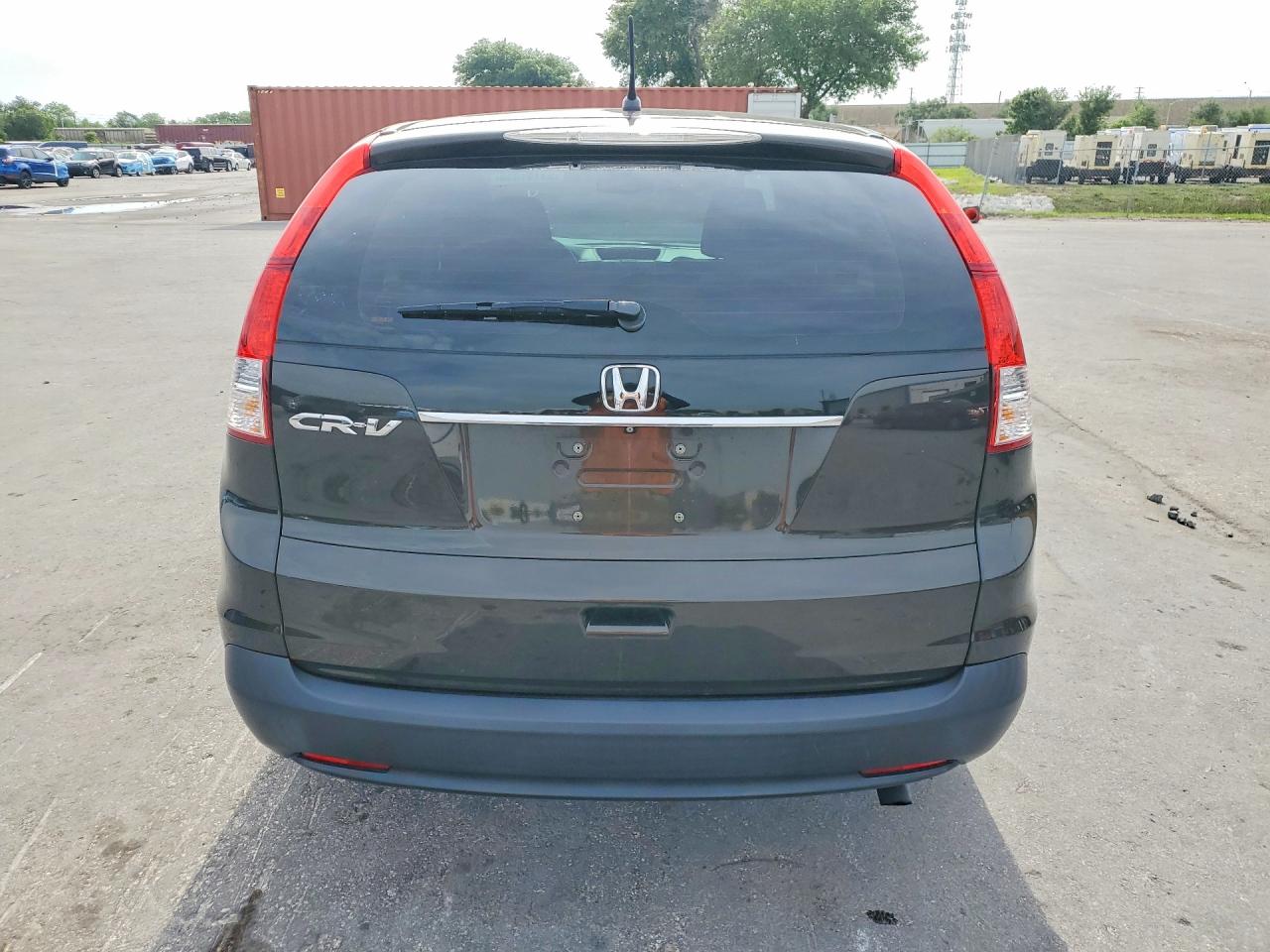 2014 HONDA CR-V LX photo 16