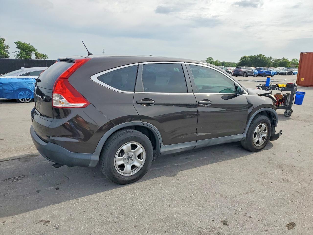 2014 HONDA CR-V LX photo 7