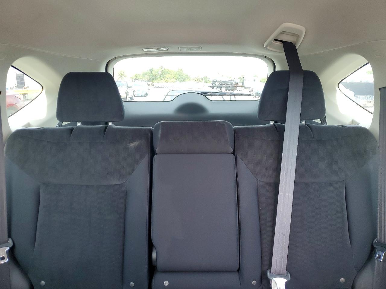 2014 HONDA CR-V LX photo 28