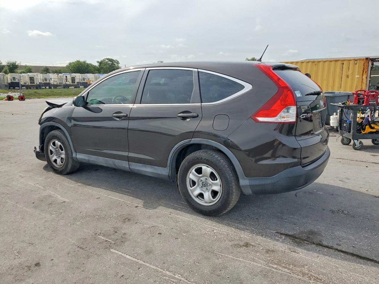 2014 HONDA CR-V LX photo 4