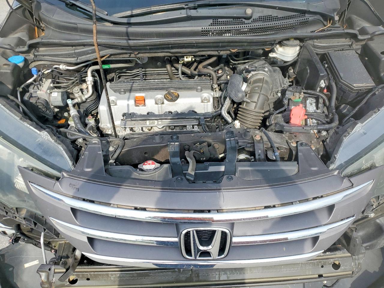 2014 HONDA CR-V LX photo 34