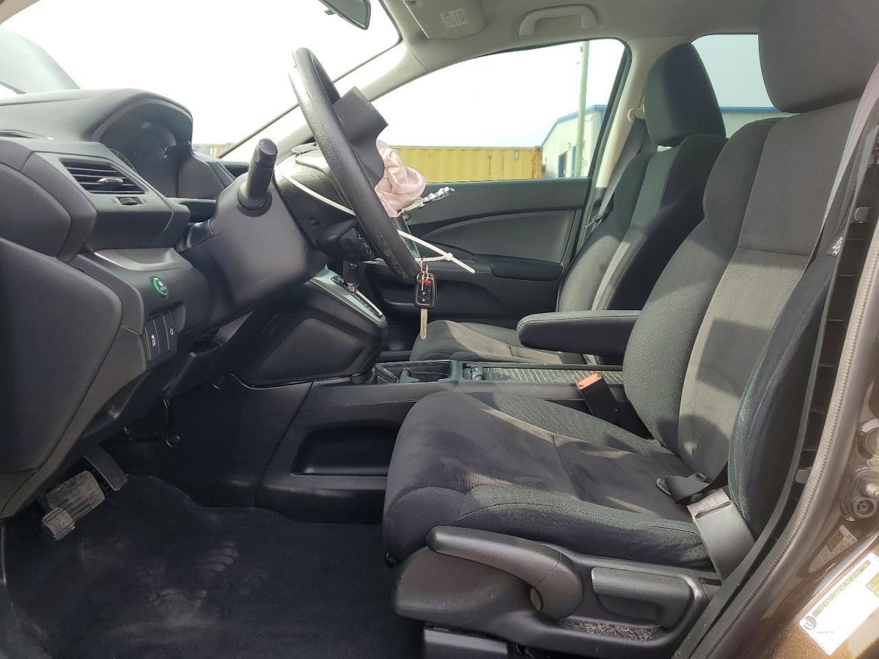 2014 HONDA CR-V LX photo 19