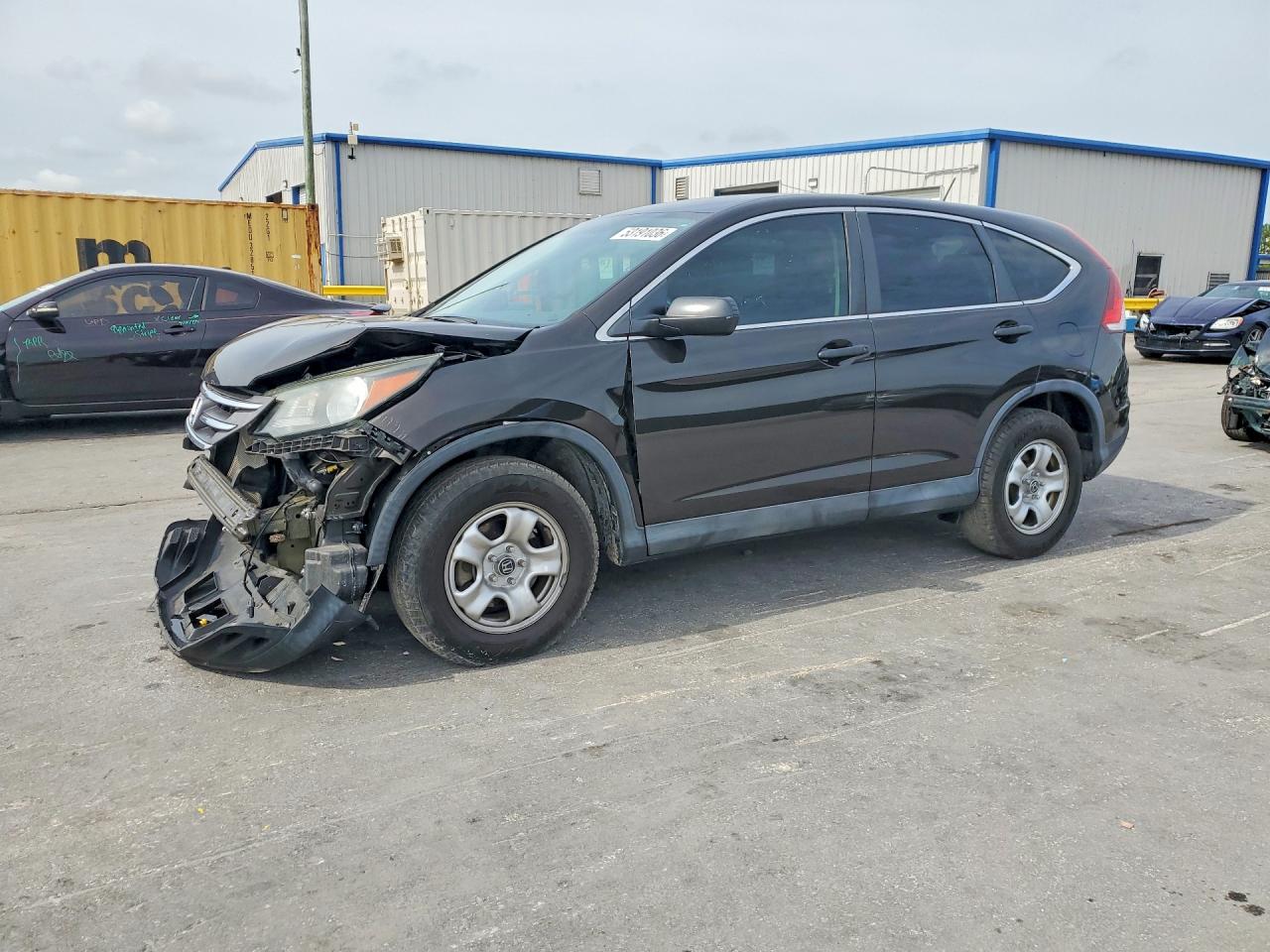 2014 HONDA CR-V
