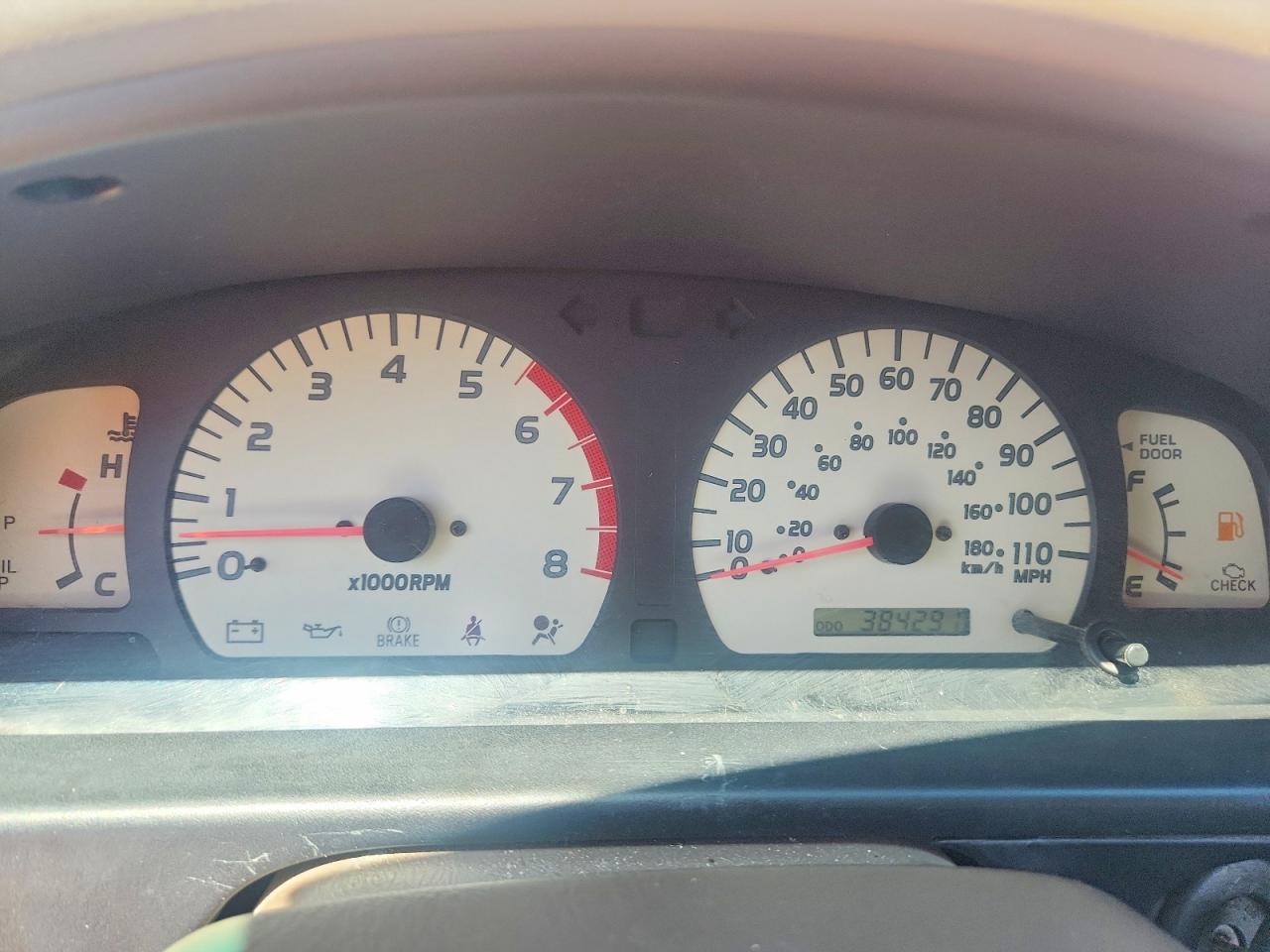 2003 TOYOTA TACOMA DOUBLE CAB photo 17