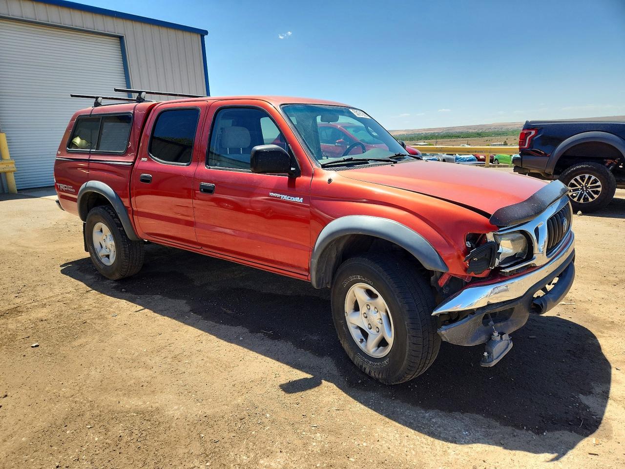 2003 TOYOTA TACOMA DOUBLE CAB photo 7