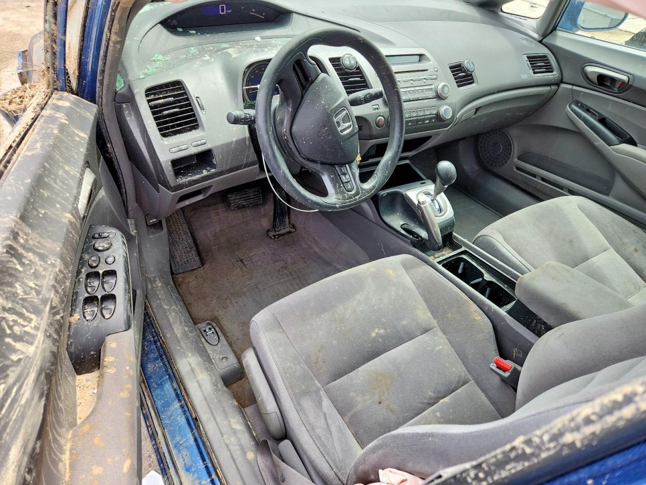 2007 HONDA CIVIC LX photo 15