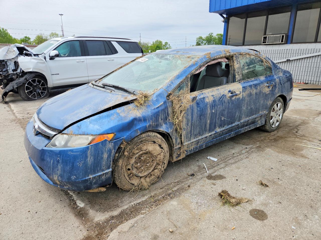2007 HONDA CIVIC