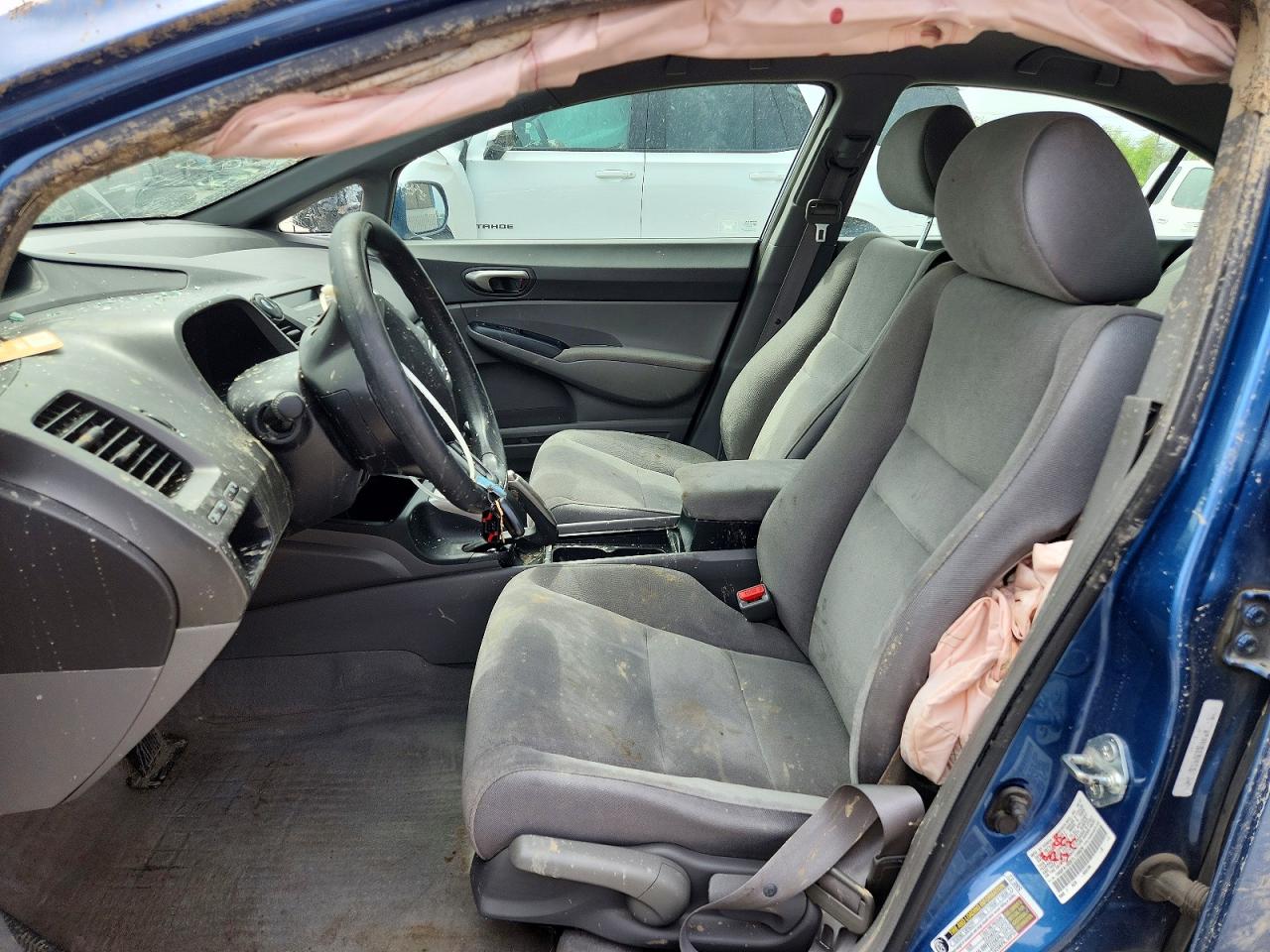 2007 HONDA CIVIC LX photo 13