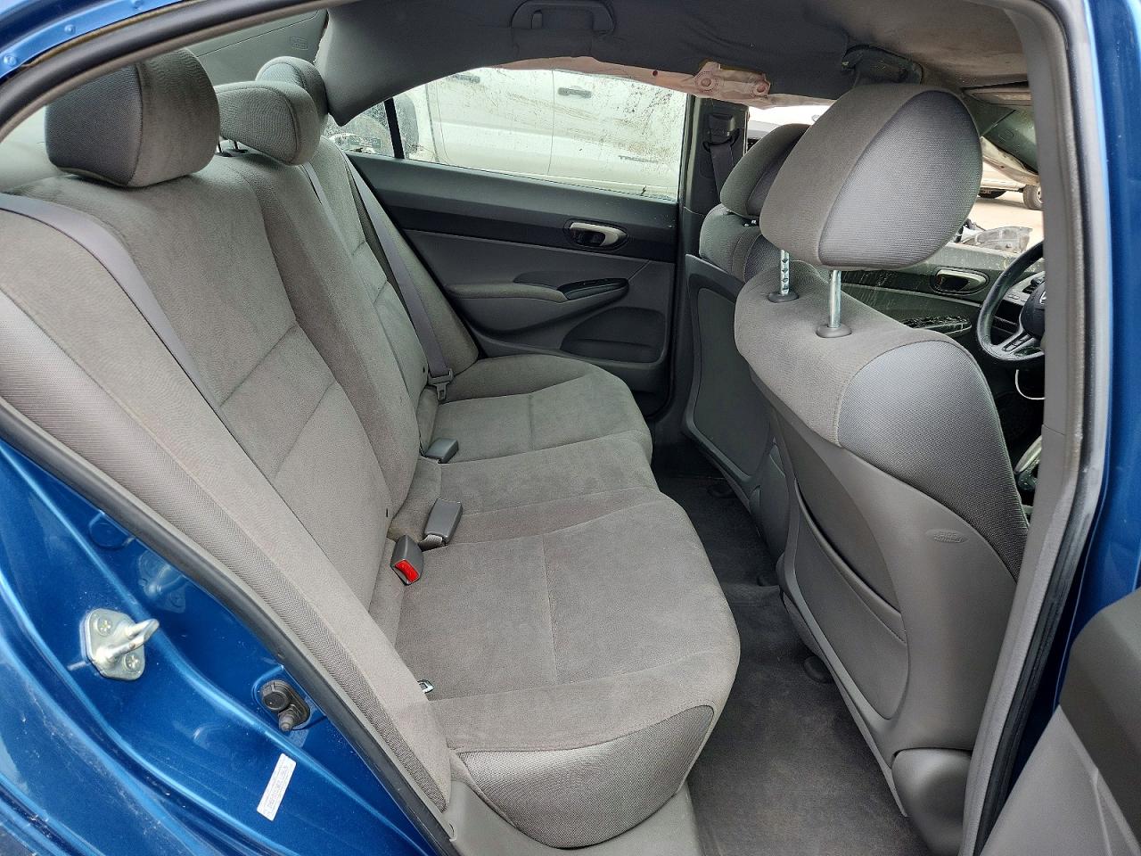 2007 HONDA CIVIC LX photo 19