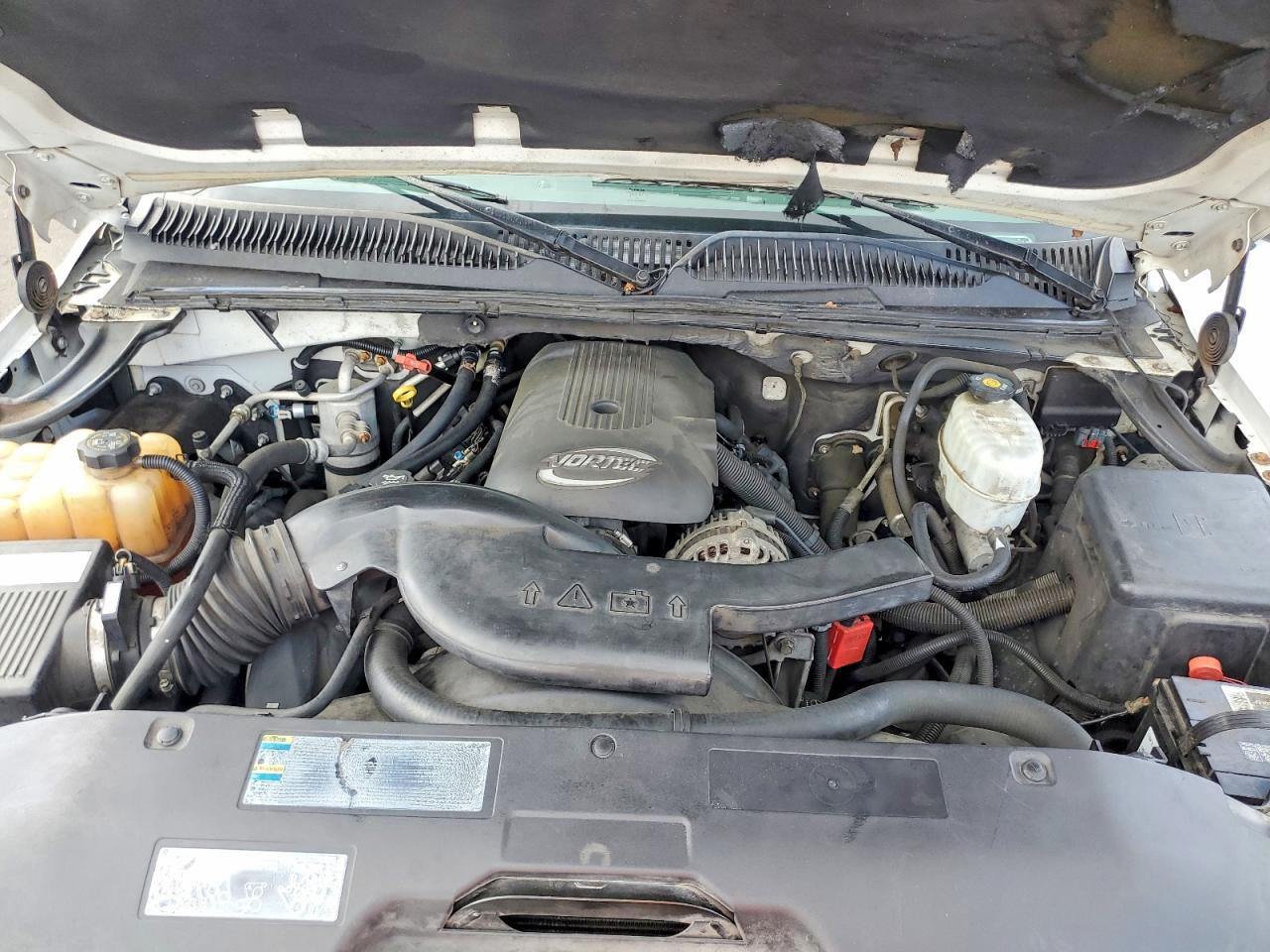 2004 GMC YUKON XL photo 23