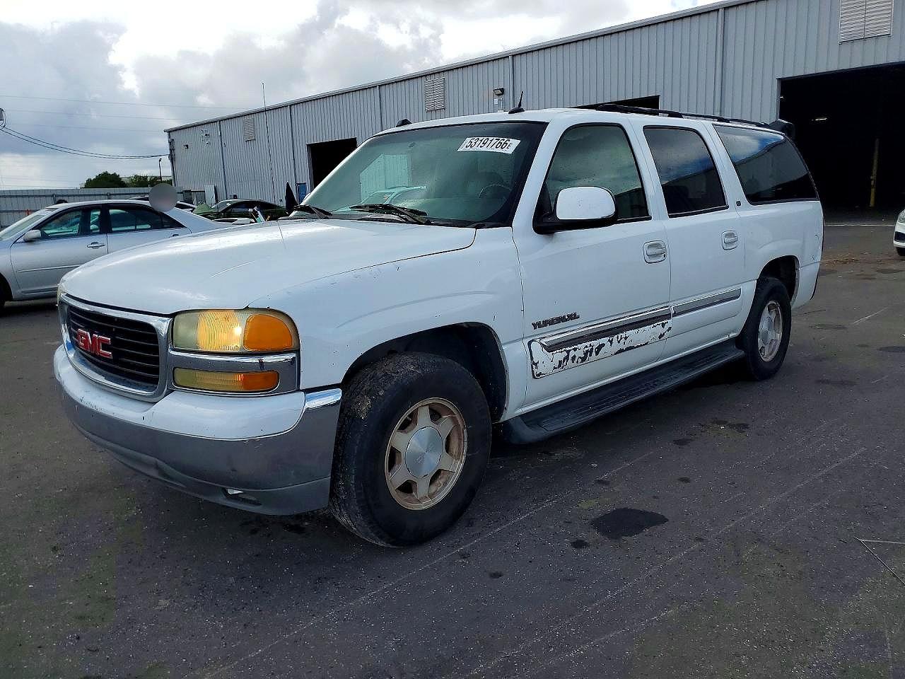 2004 GMC YUKON XL