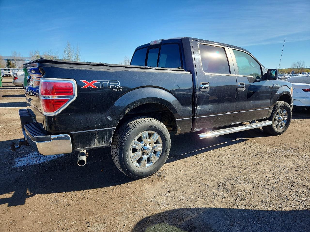2010 FORD F150 SUPERCREW photo 3