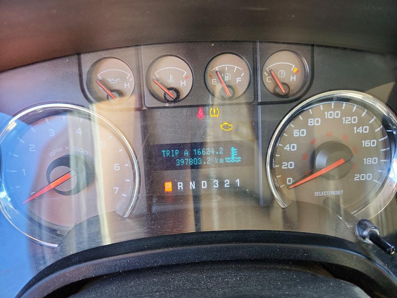 2010 FORD F150 SUPERCREW photo 9