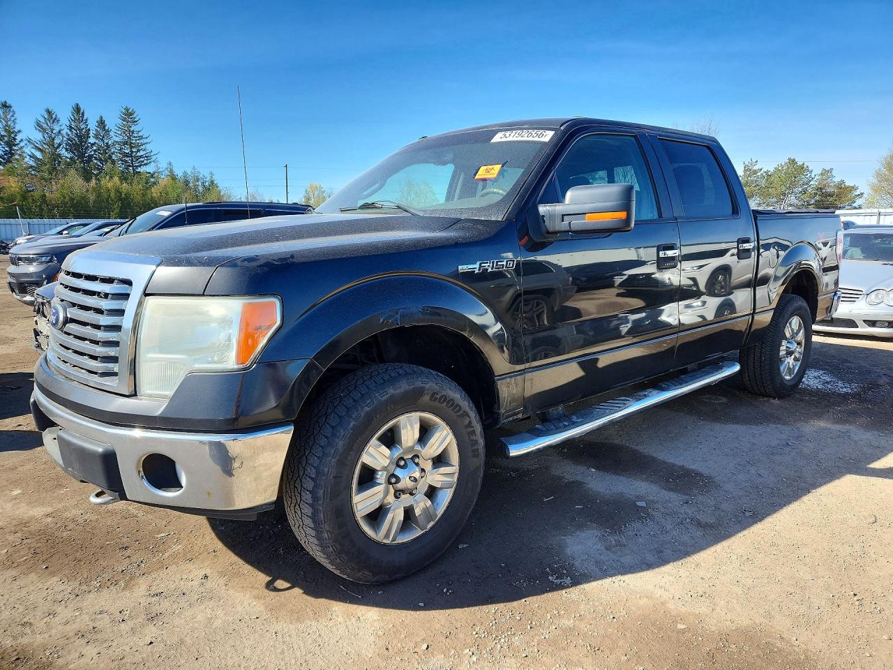 2010 FORD F150