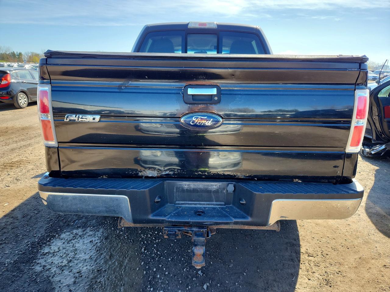 2010 FORD F150 SUPERCREW photo 6
