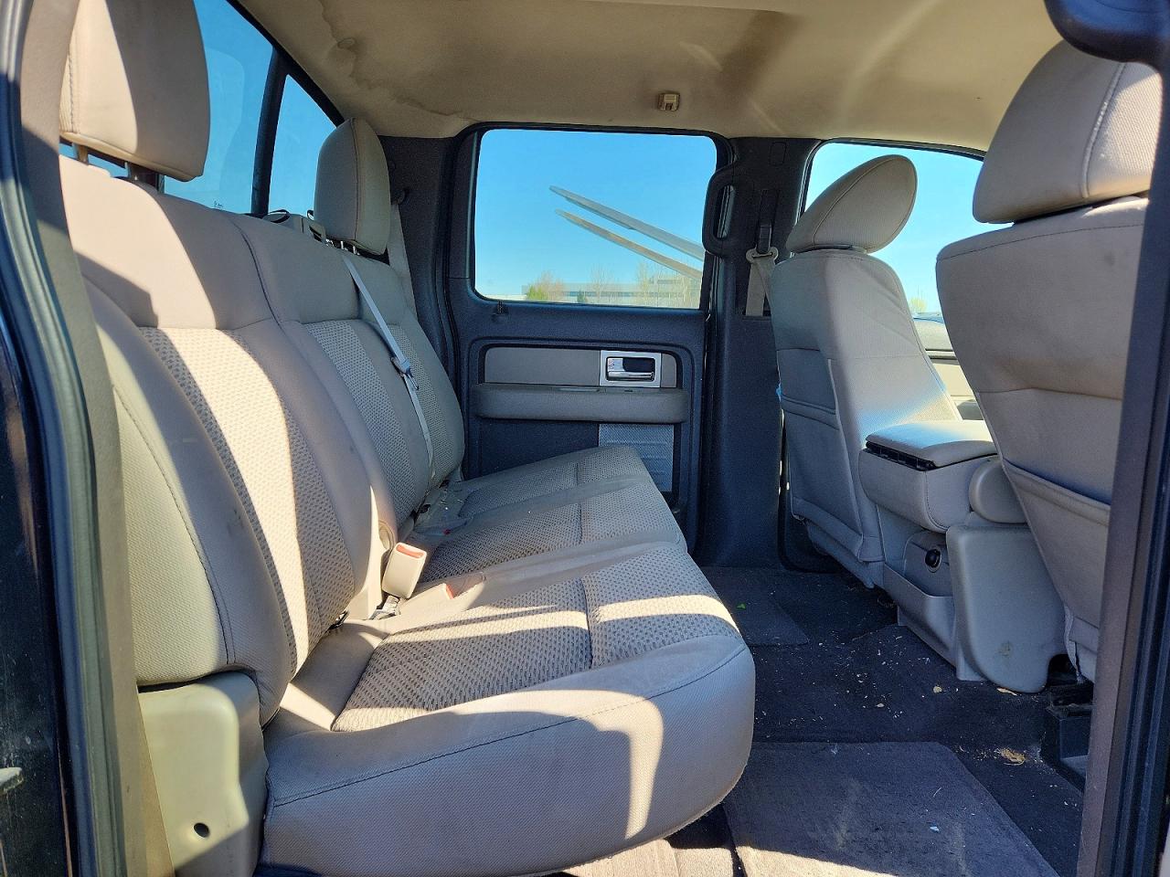 2010 FORD F150 SUPERCREW photo 10