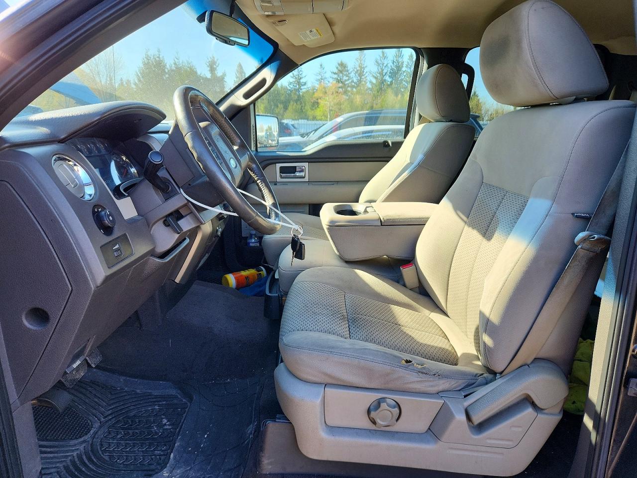 2010 FORD F150 SUPERCREW photo 7