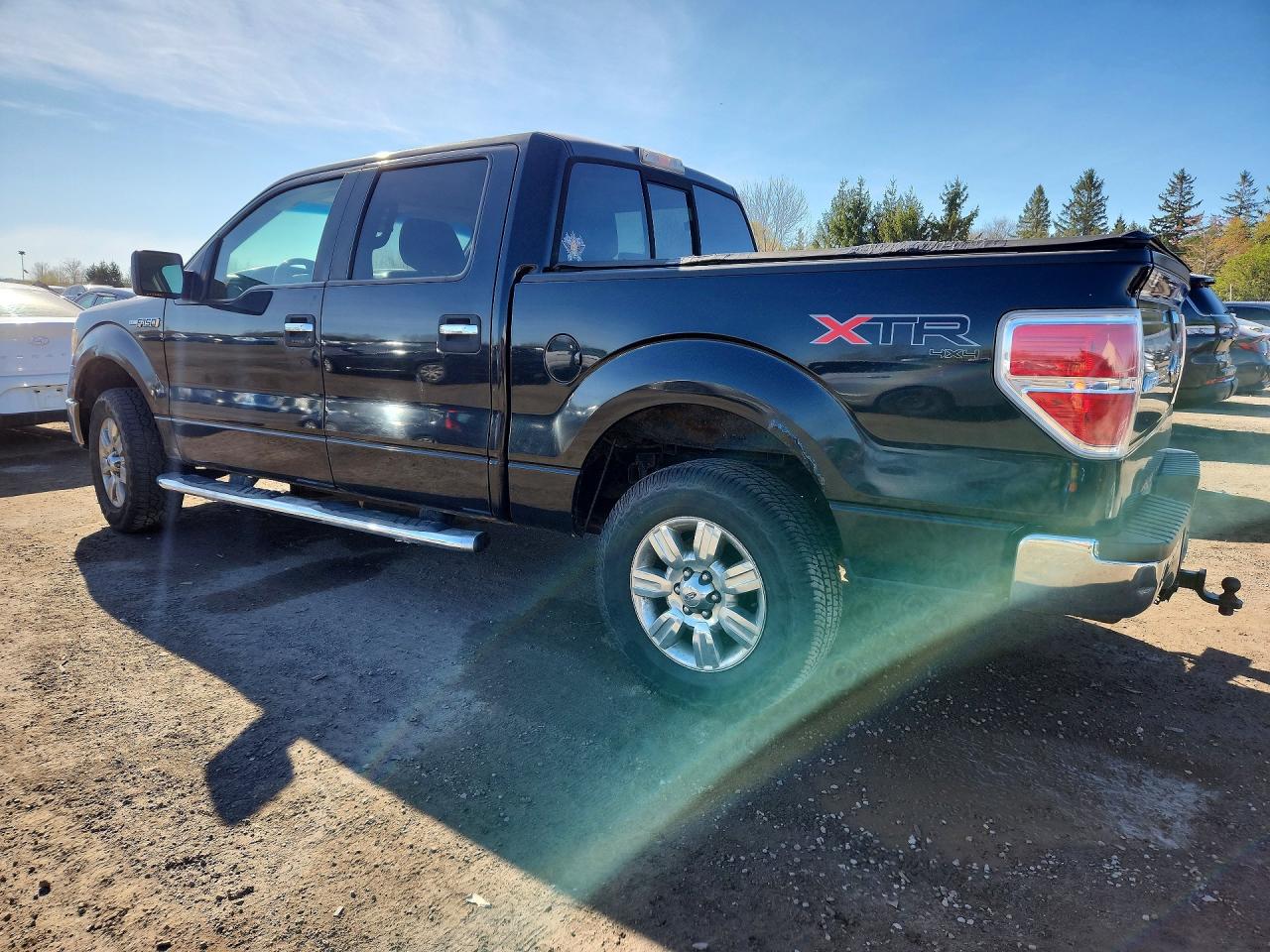 2010 FORD F150 SUPERCREW photo 2