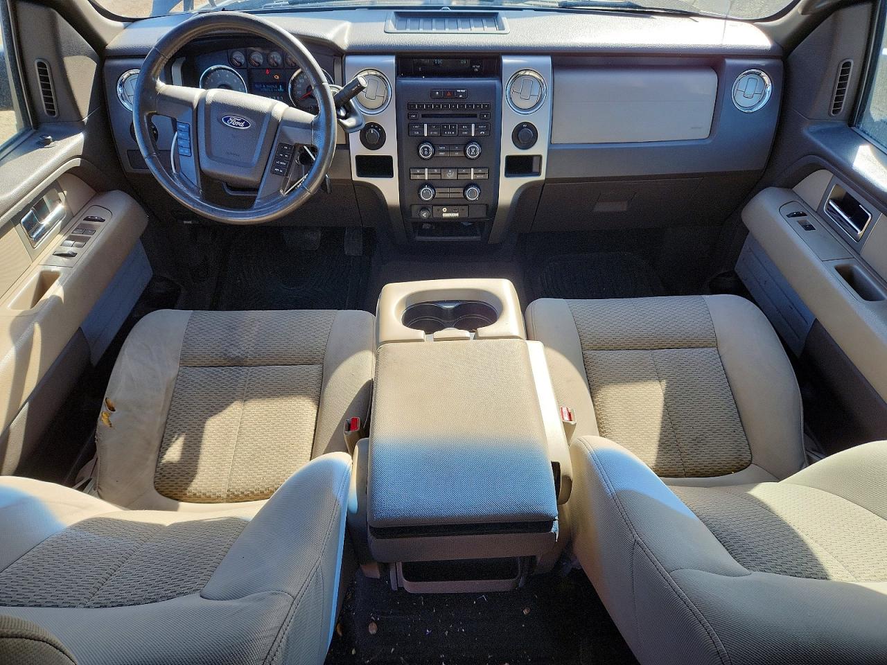 2010 FORD F150 SUPERCREW photo 8