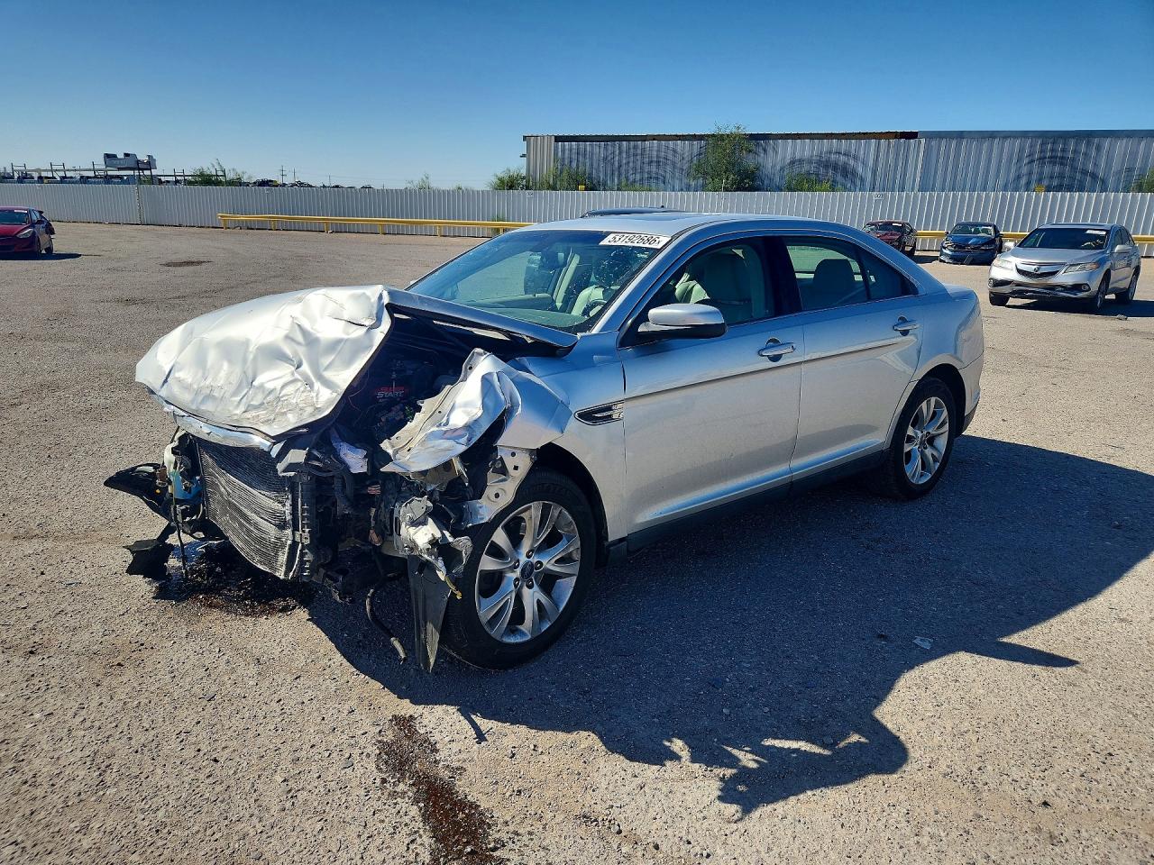 2010 FORD TAURUS