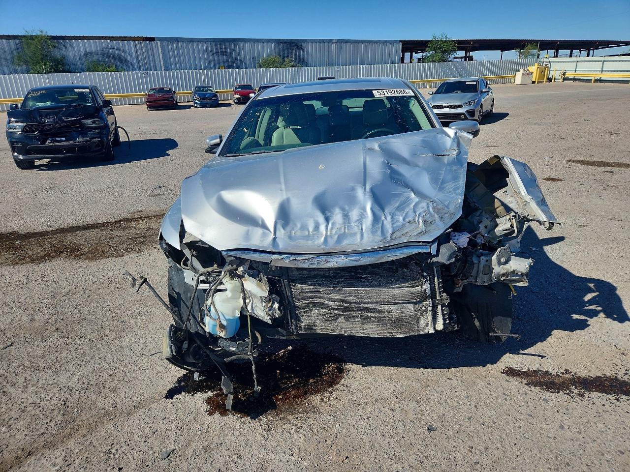 2010 FORD TAURUS SEL photo 13