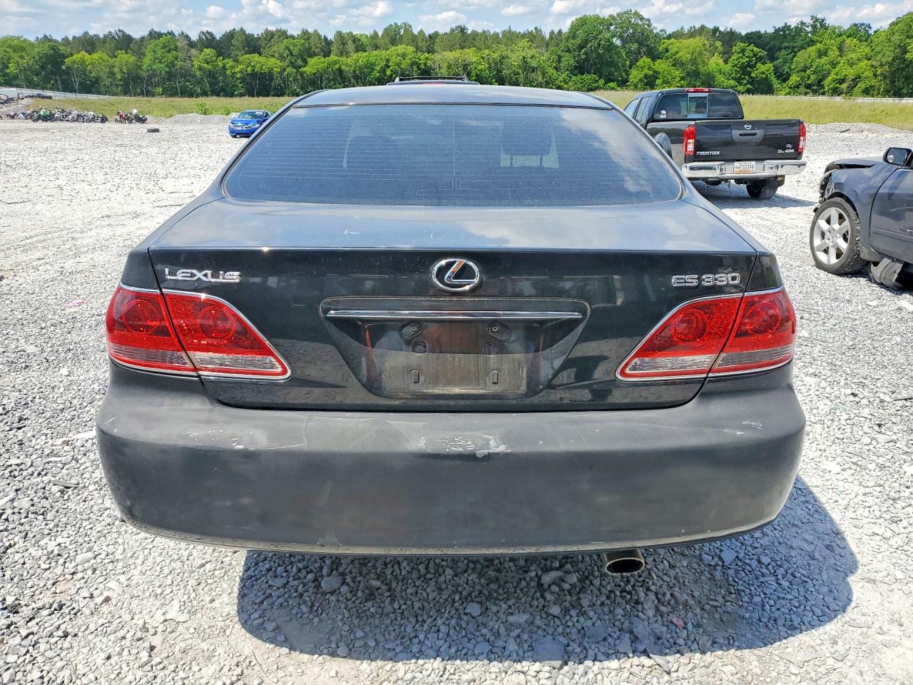 2005 LEXUS ES 330 photo 11