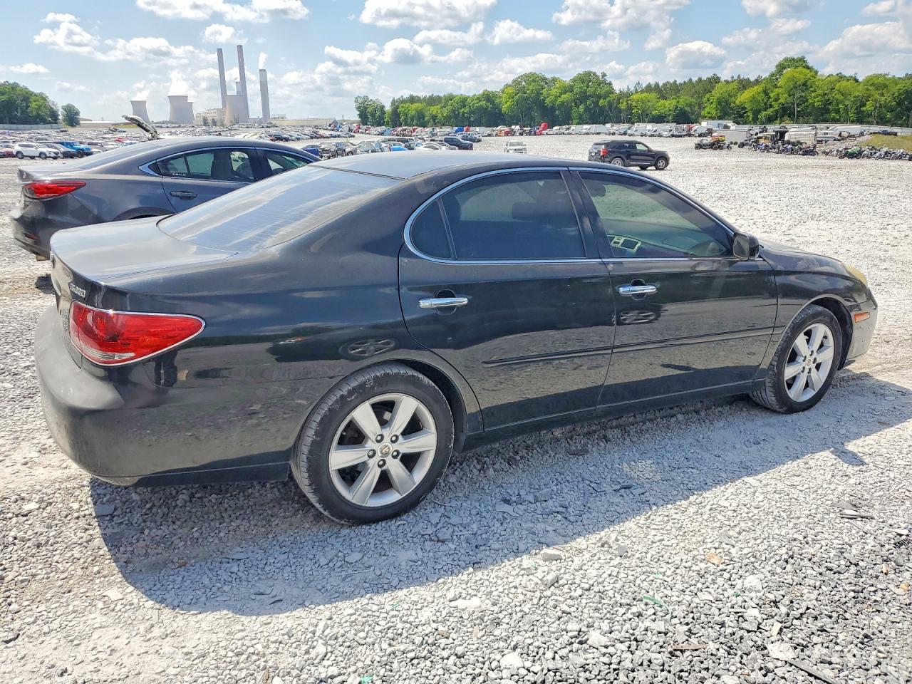 2005 LEXUS ES 330 photo 5