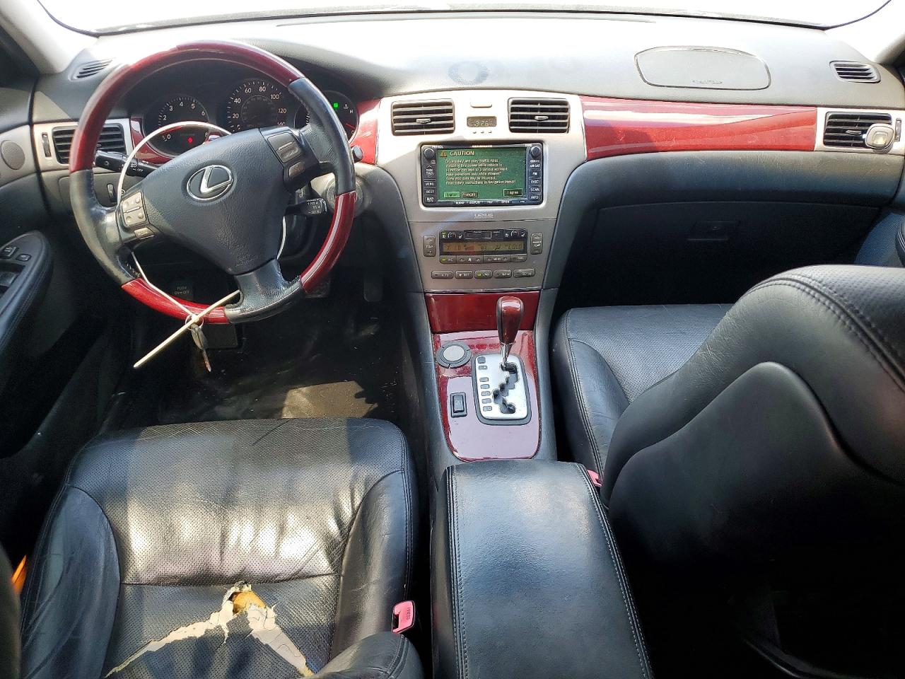 2005 LEXUS ES 330 photo 15