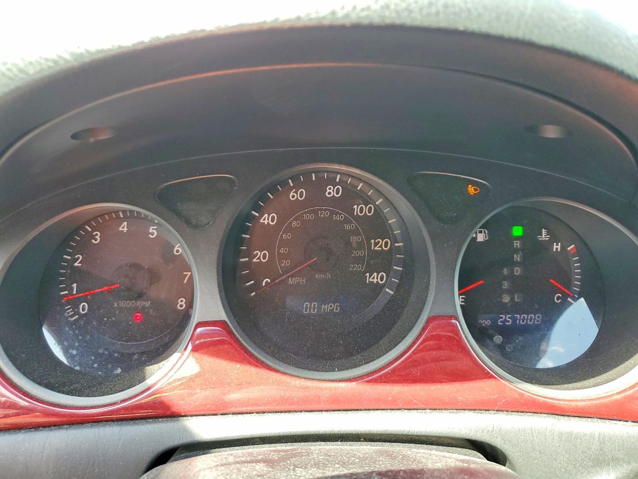 2005 LEXUS ES 330 photo 17