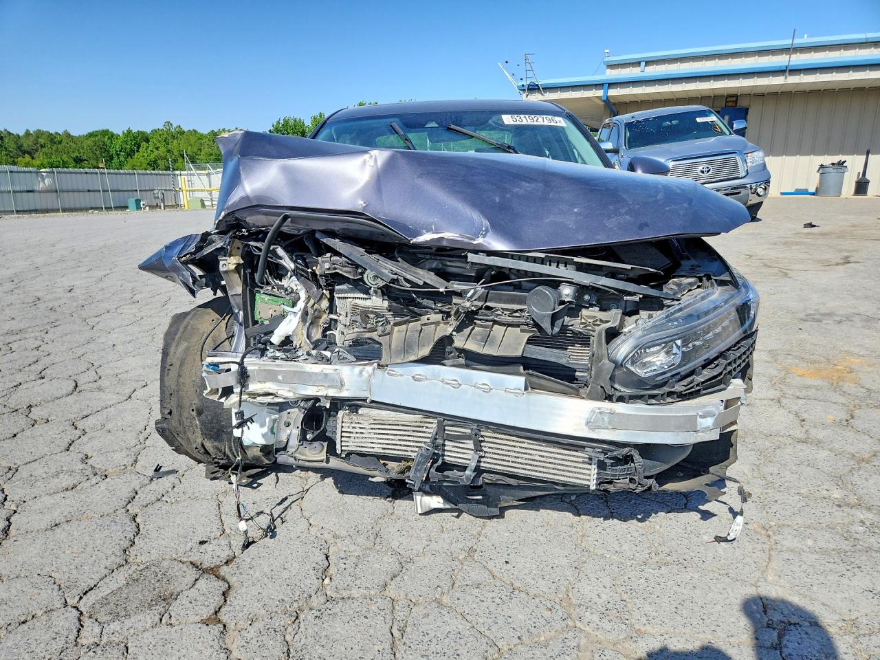 2018 HONDA ACCORD EXL photo 9