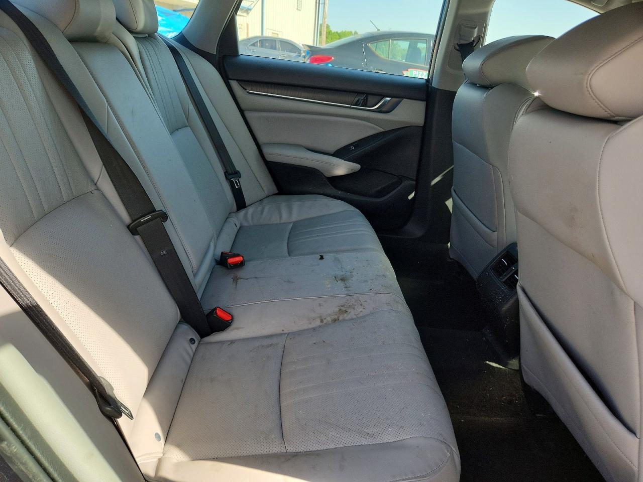 2018 HONDA ACCORD EXL photo 19